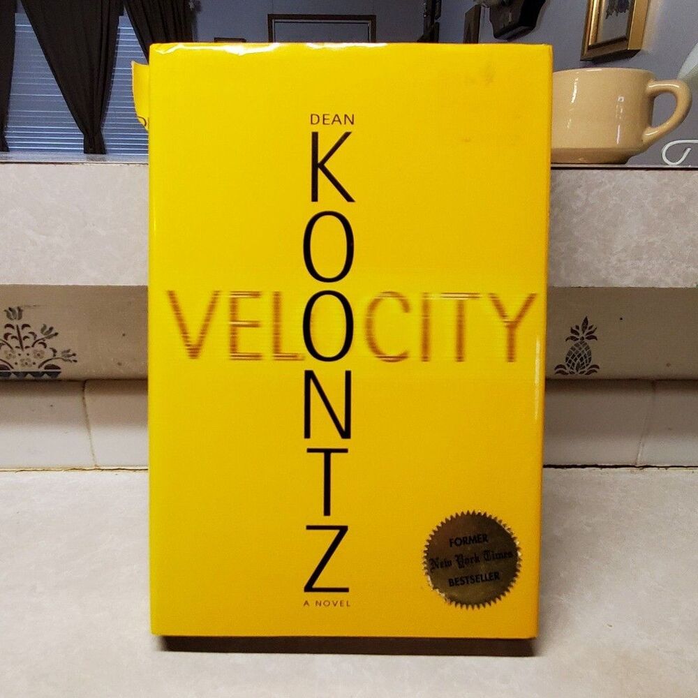 Velocity by Dean Koontz